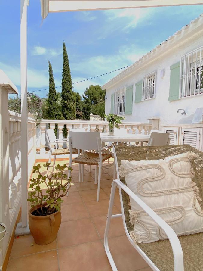 Villa Casa Bonavida Dénia Exterior foto