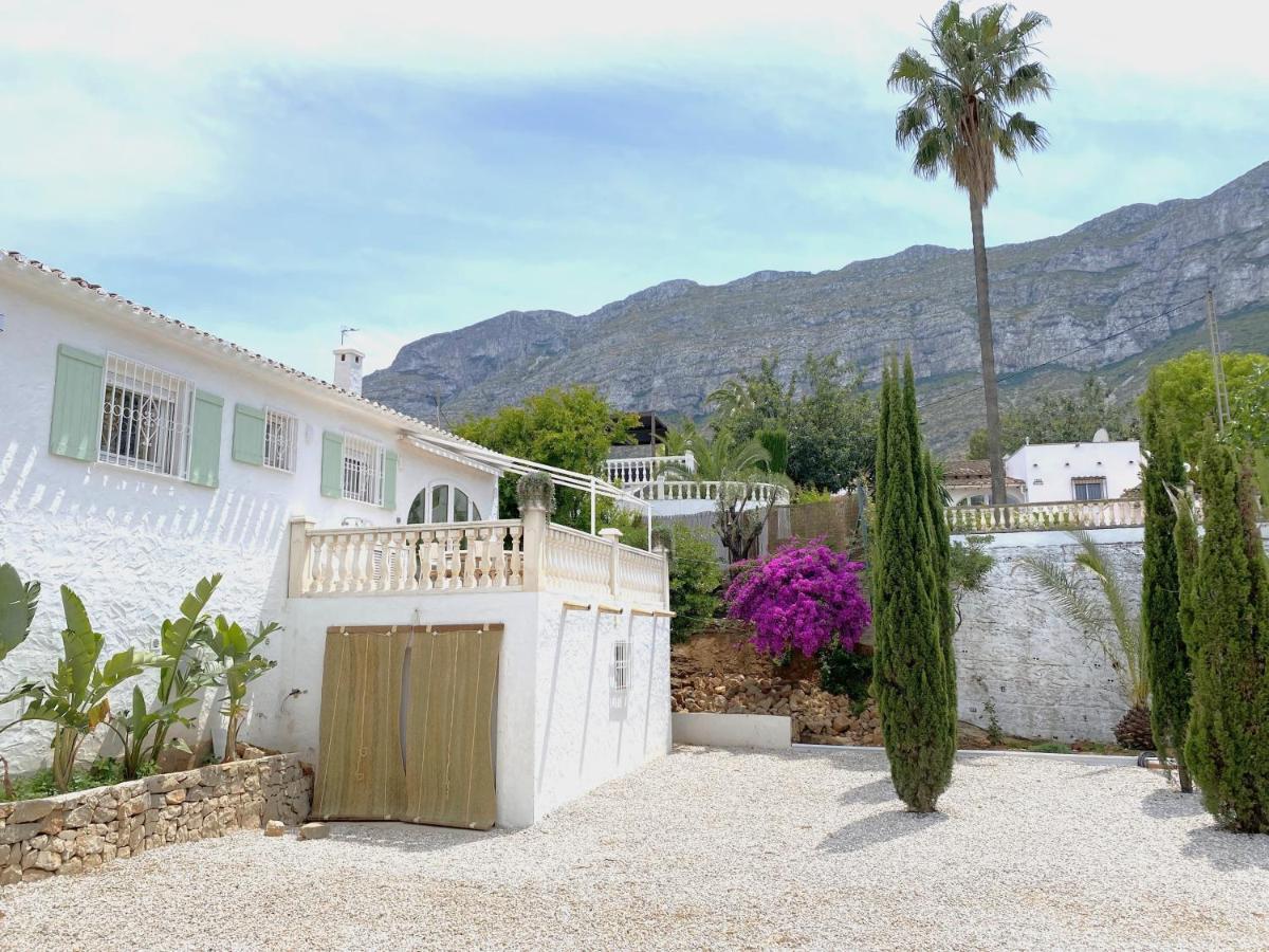 Villa Casa Bonavida Dénia Exterior foto